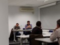 El pasado 8 de Enero en la fábrica de Villaverde se realiza una Reunión de afiliados de CC.OO 